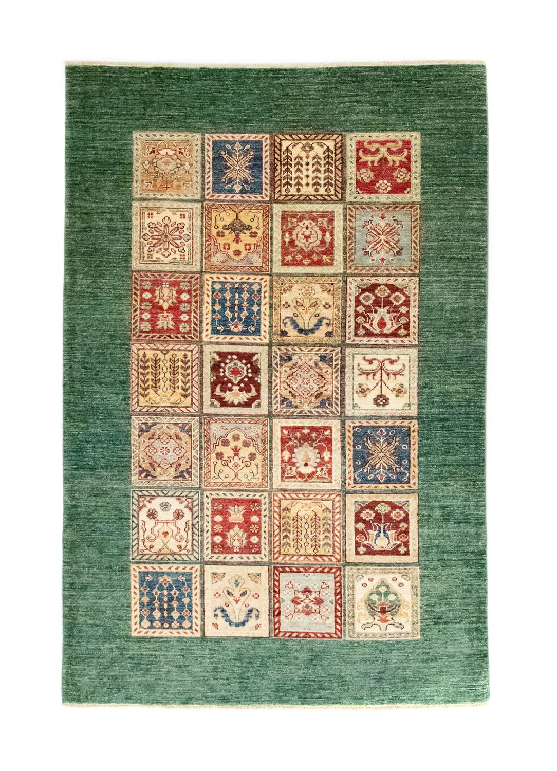 Alfombra Ziegler - 191 x 123 cm - colorido