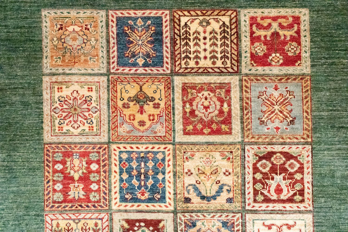 Alfombra Ziegler - 191 x 123 cm - colorido
