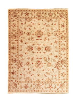 Alfombra Ziegler - 202 x 151 cm - beige