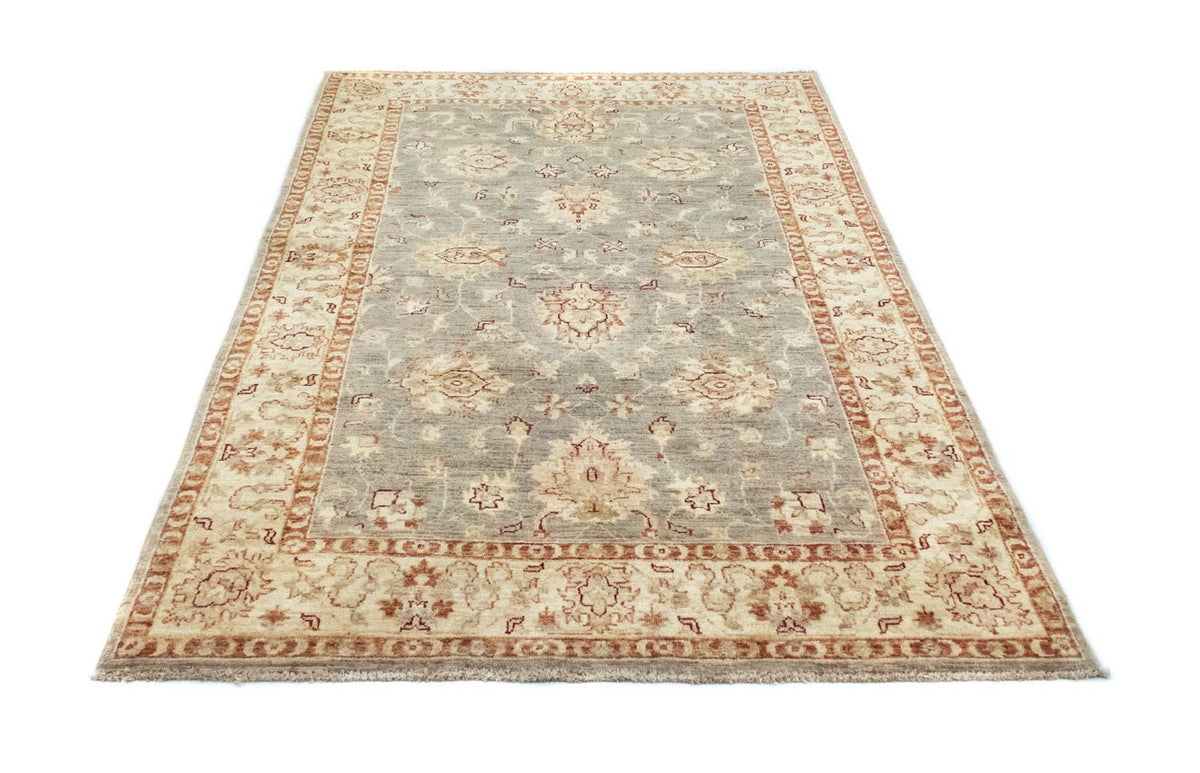 Alfombra Ziegler - 201 x 128 cm - marrón