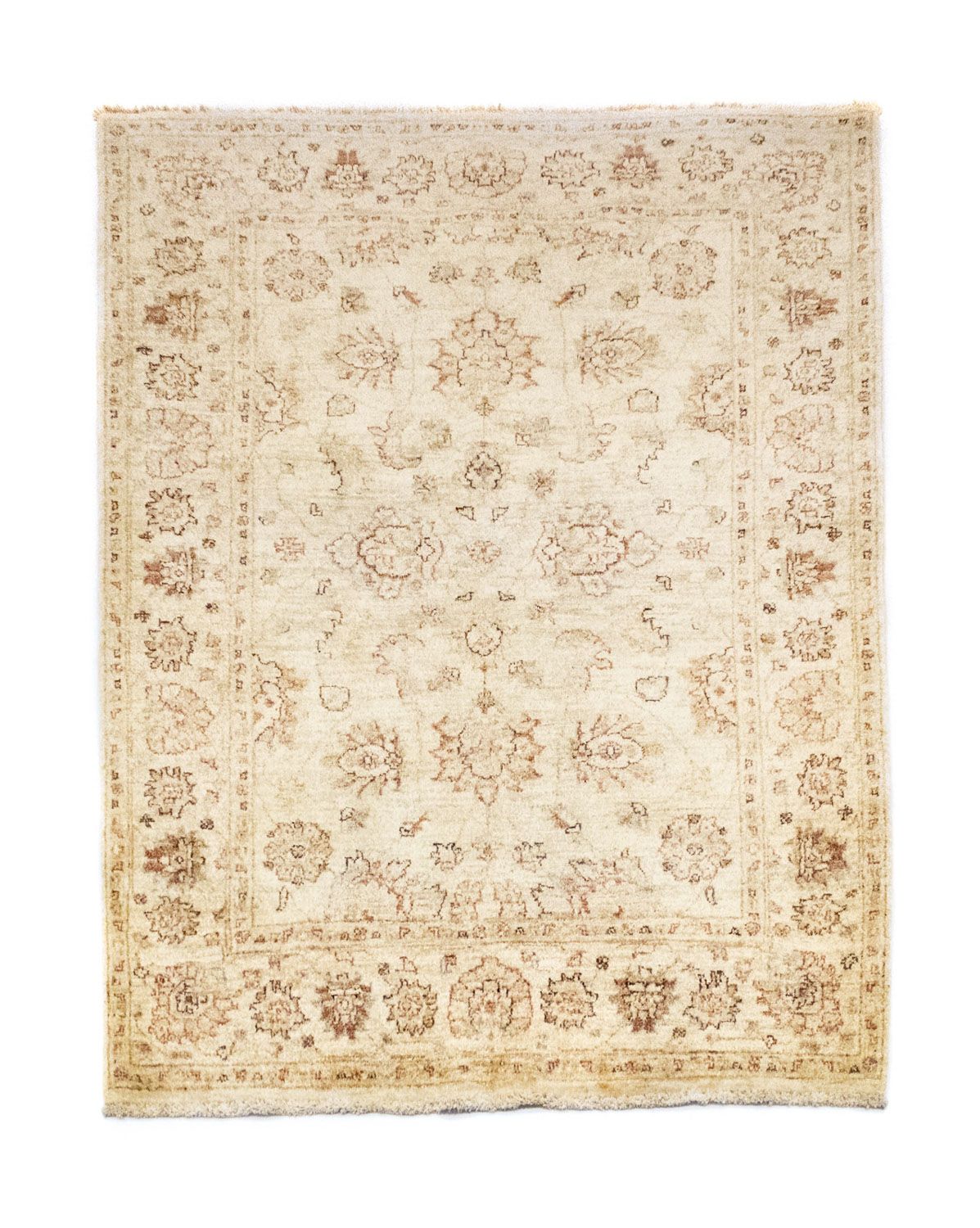 Alfombra Ziegler - 180 x 128 cm - beige
