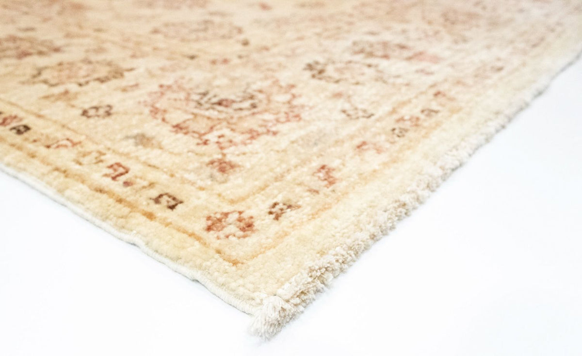 Alfombra Ziegler - 180 x 128 cm - beige