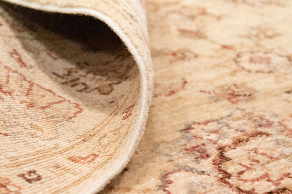 Alfombra Ziegler - 180 x 128 cm - beige