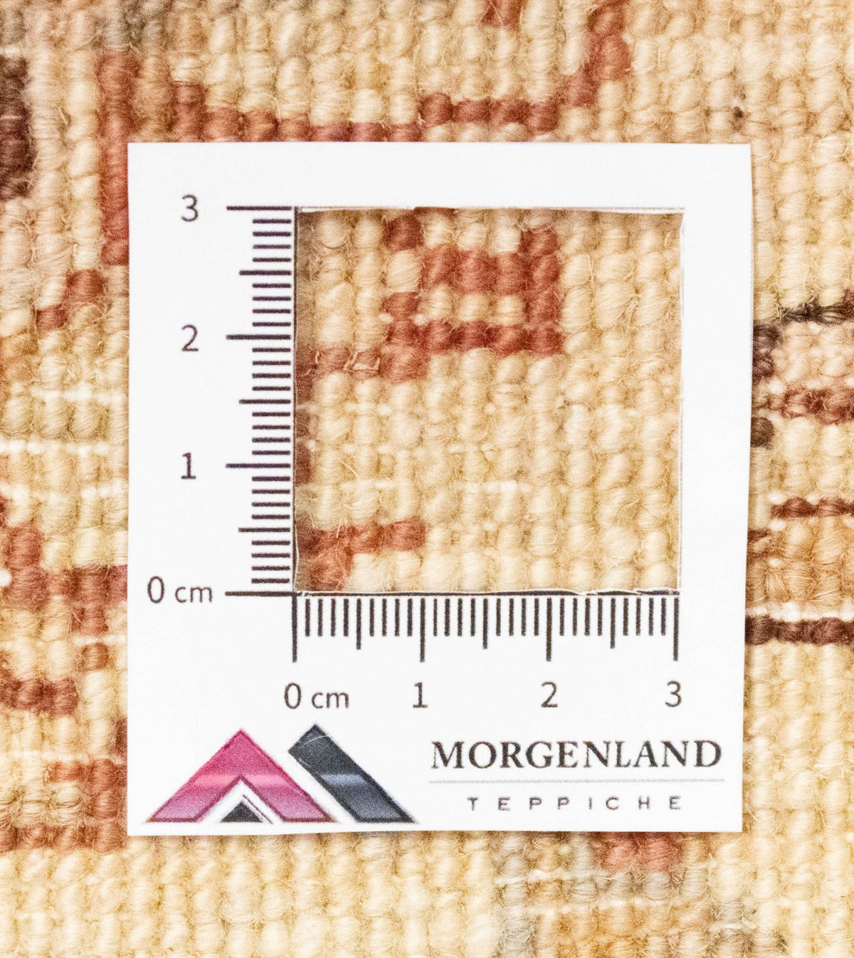 Alfombra Ziegler - 180 x 128 cm - beige