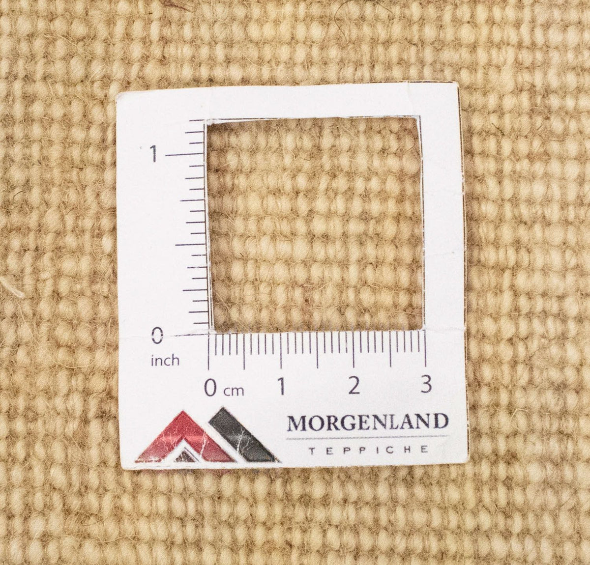 Alfombra Gabbeh - Loribaft Persa - 350 x 234 cm - beige