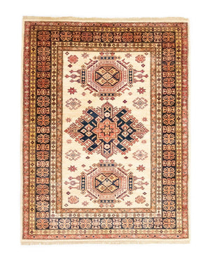 Alfombra Ziegler - Kazak - 166 x 128 cm - beige