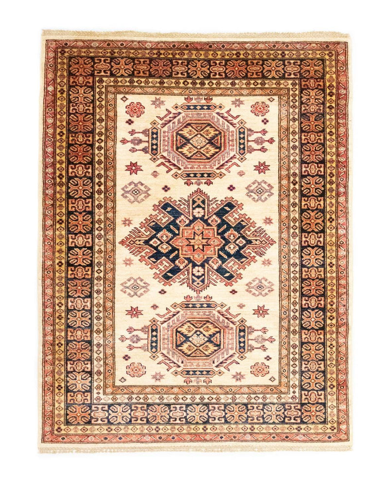 Alfombra Ziegler - Kazak - 166 x 128 cm - beige