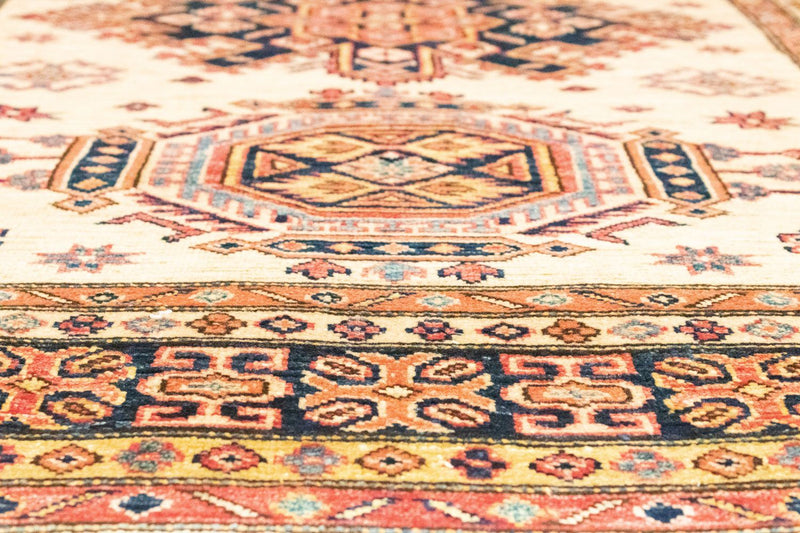 Alfombra Ziegler - Kazak - 166 x 128 cm - beige