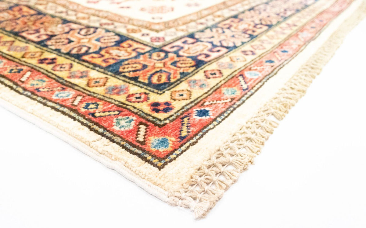 Alfombra Ziegler - Kazak - 166 x 128 cm - beige