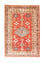 Alfombra Ziegler - Kazak - 181 x 117 cm - naranja
