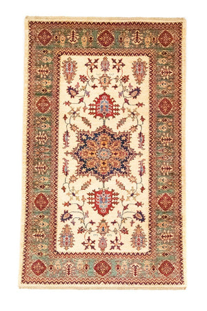 Alfombra Ziegler - Kazak - 188 x 117 cm - beige