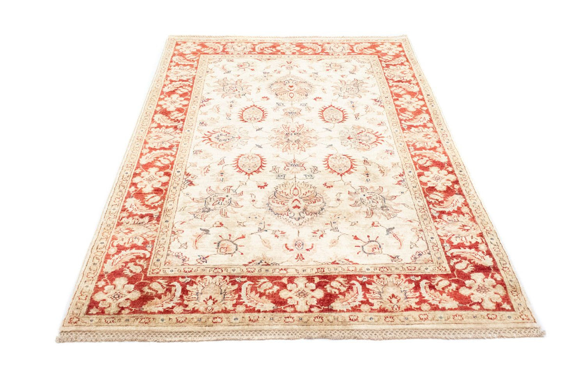 Alfombra Ziegler - 192 x 127 cm - beige