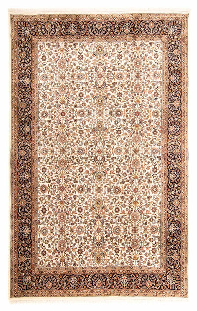 Kashan Indo Alfombra 202x305cm - Alfombra oriental