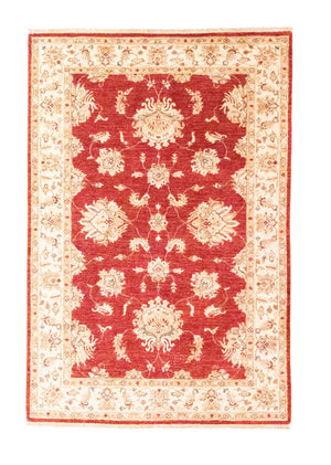 Alfombra Ziegler - 190 x 128 cm - rojo