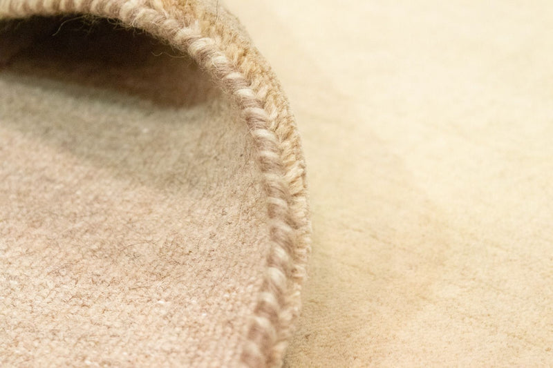 Alfombra Gabbeh - Loribaft Persa - 185 x 122 cm - marrón