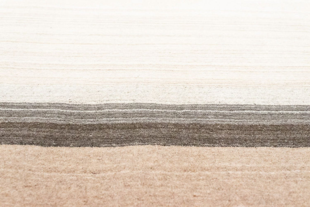 Alfombra Gabbeh - Loribaft Persa - 182 x 125 cm - beige