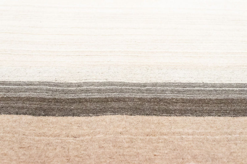 Alfombra Gabbeh - Loribaft Persa - 182 x 125 cm - beige