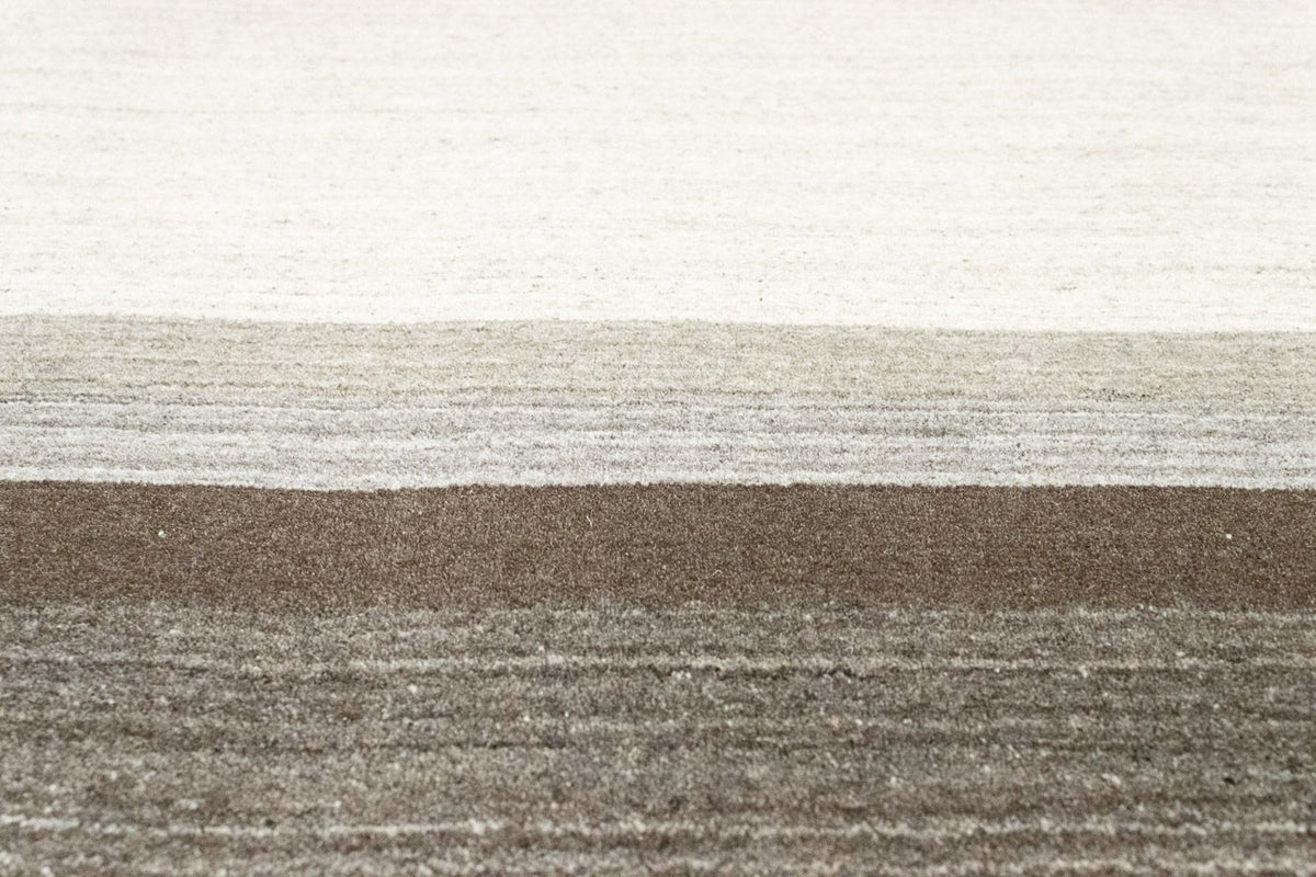 Alfombra Gabbeh - Loribaft Persa - 181 x 123 cm - beige
