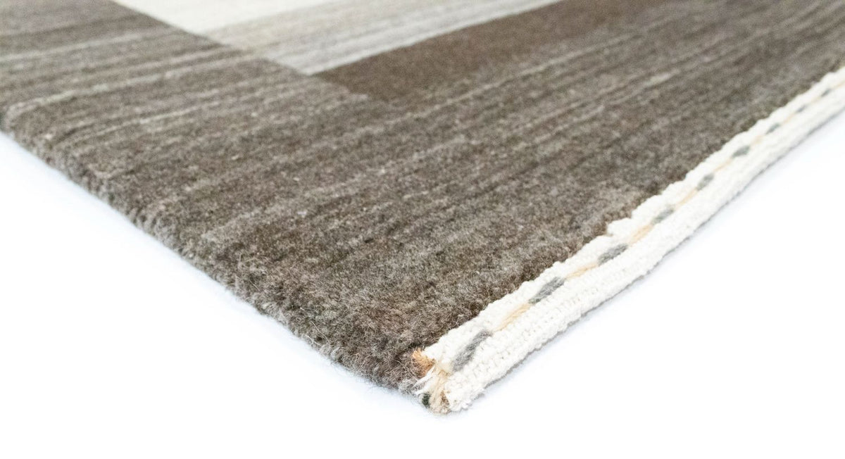 Alfombra Gabbeh - Loribaft Persa - 181 x 123 cm - beige