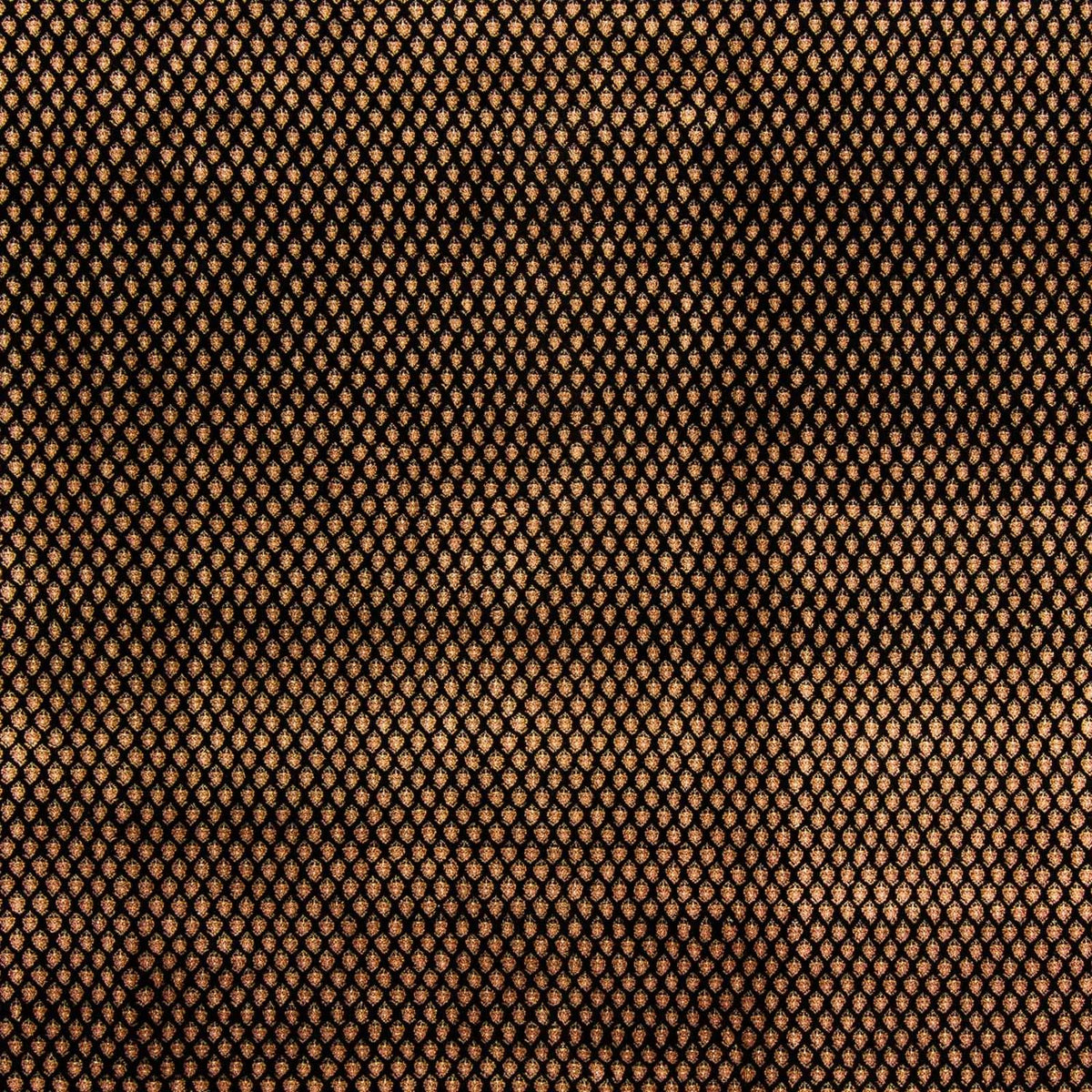 Alfombra oriental - Mir - Indus - 296 x 250 cm - azul oscuro