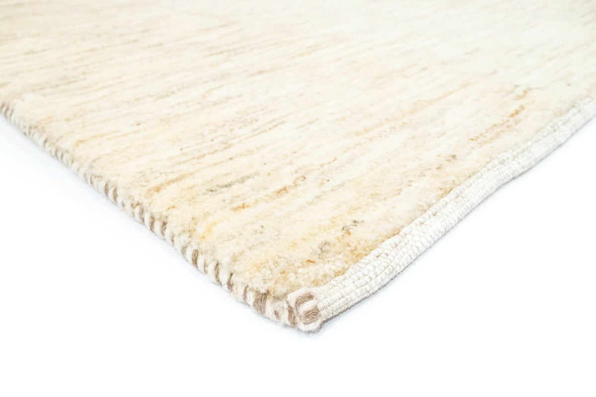 Alfombra Gabbeh - Persa - 204 x 152 cm - beige