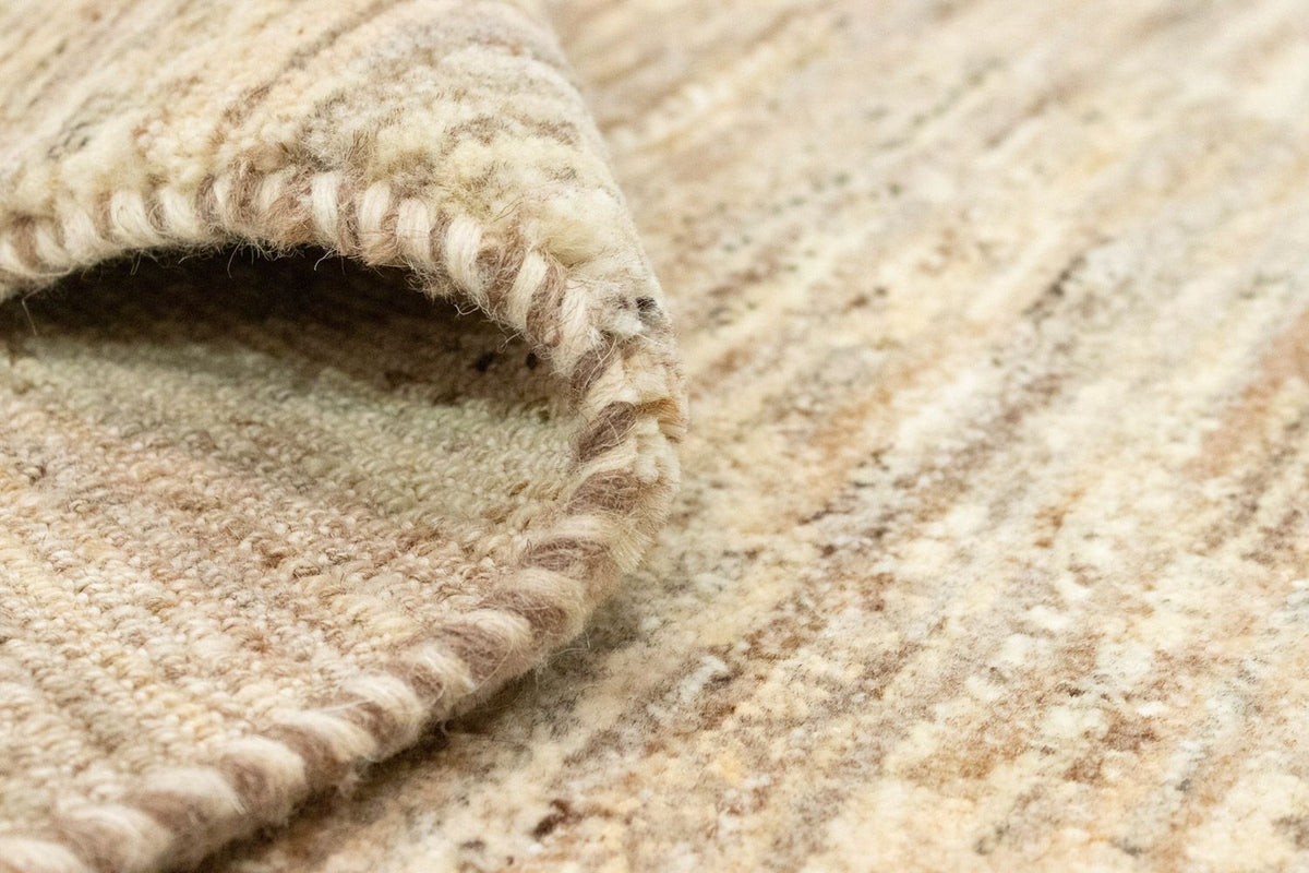 Alfombra Gabbeh - Persa - 200 x 152 cm - beige