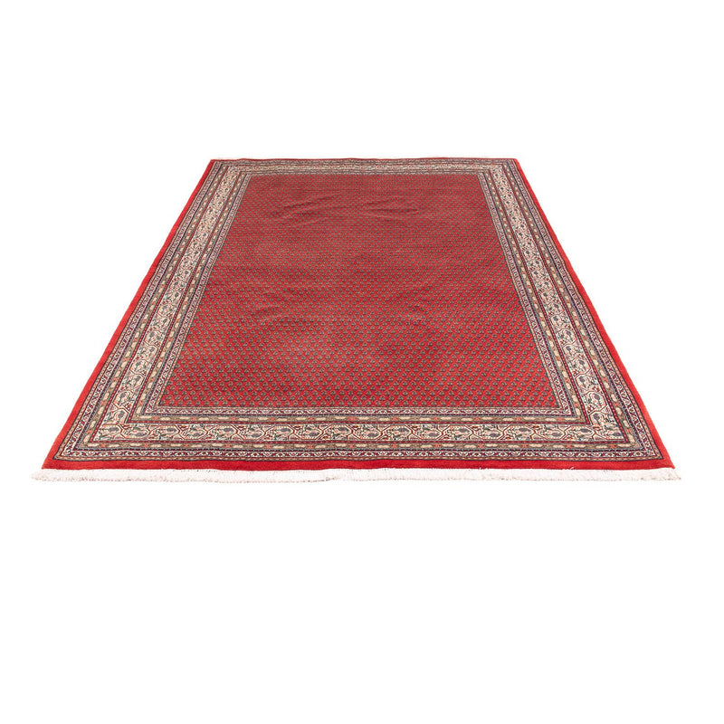 Alfombra oriental - Mir - Indus - 239 x 173 cm - rojo