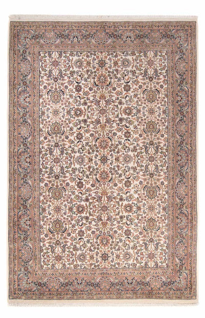 Kashan Indo Alfombra 165x245cm - Alfombra oriental