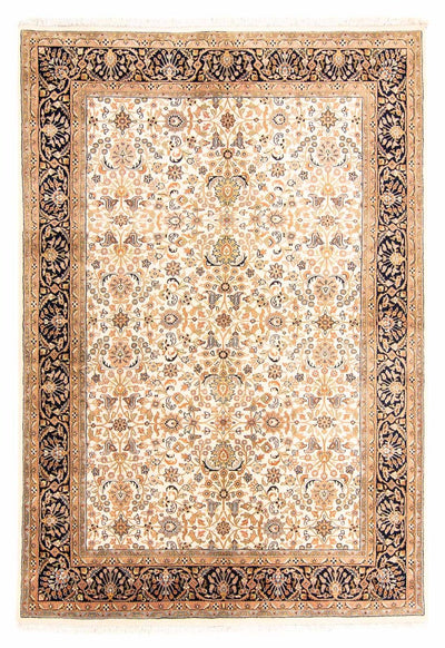 Kashan Indo Alfombra 170x242cm - Alfombra oriental