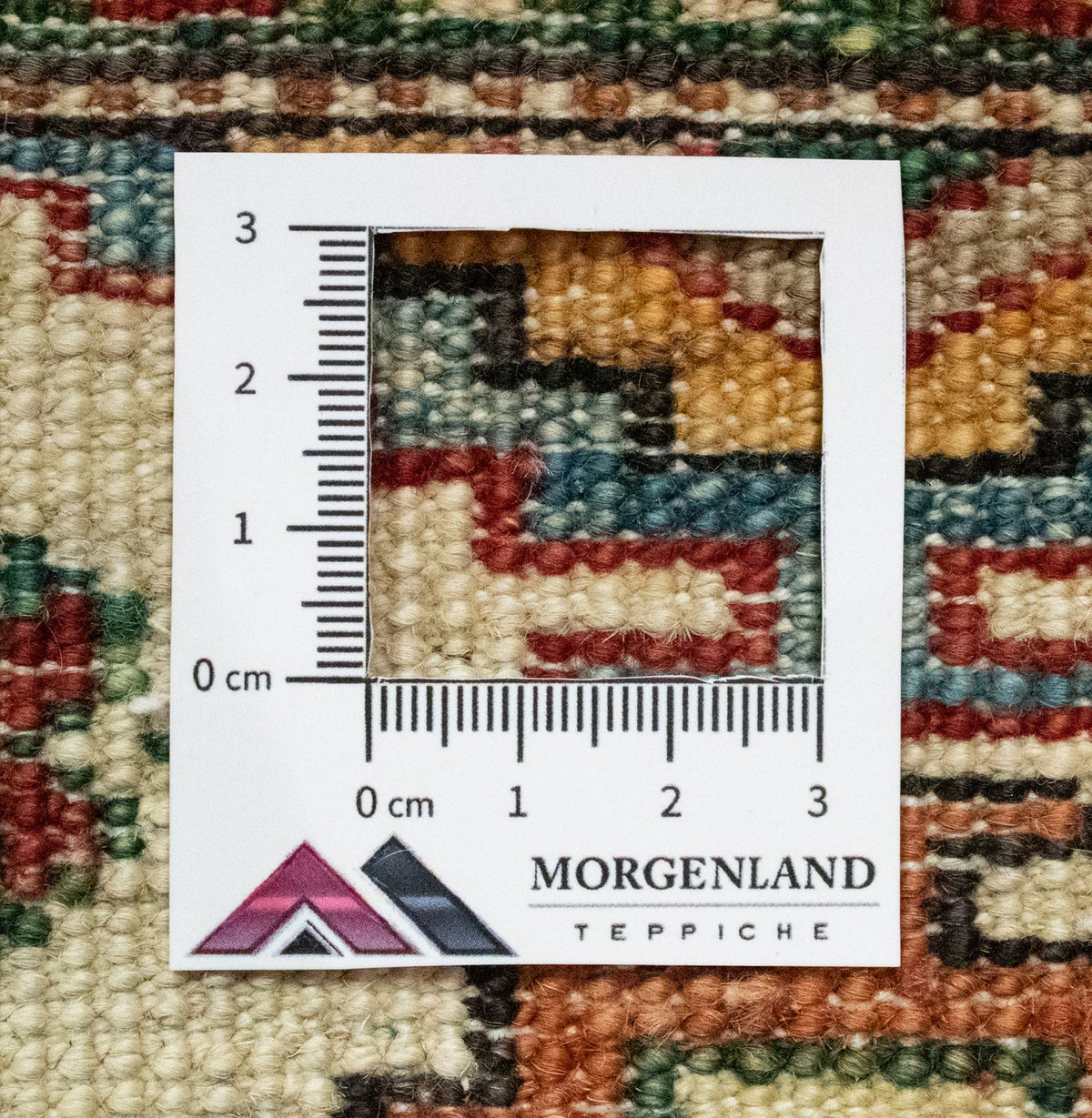 Alfombra Ziegler - Kazak - 154 x 103 cm - rojo