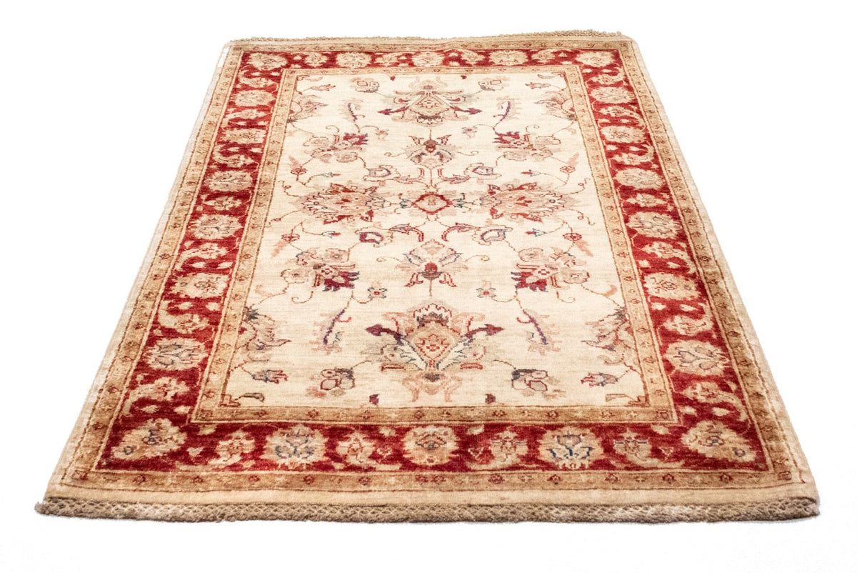 Alfombra Ziegler - 161 x 101 cm - beige