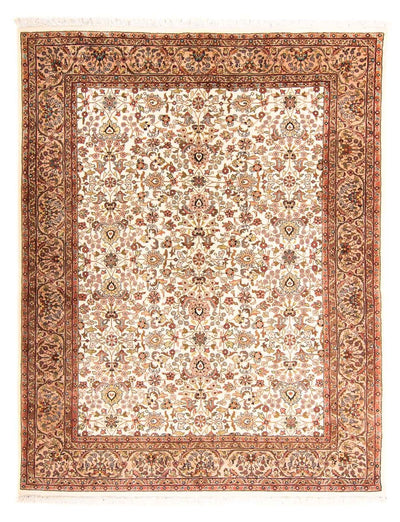 Kashan Indo Alfombra 175x235cm - Alfombra oriental