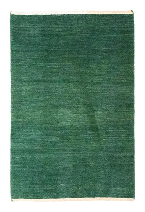 Alfombra Gabbeh - Persa - 146 x 98 cm - verde