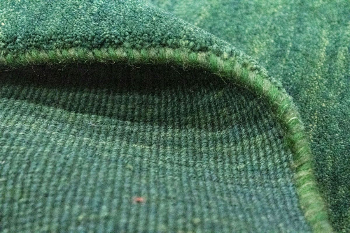 Alfombra Gabbeh - Persa - 146 x 98 cm - verde