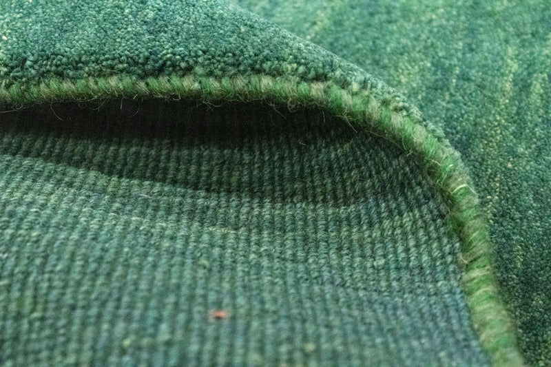 Alfombra Gabbeh - Persa - 146 x 98 cm - verde