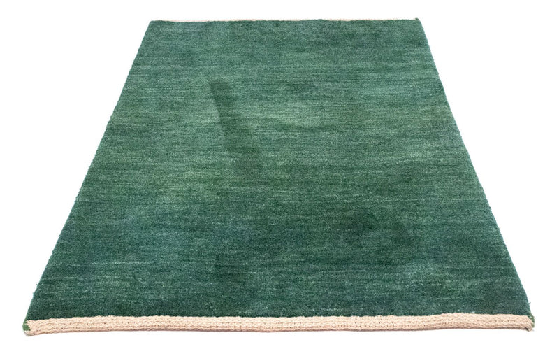 Alfombra Gabbeh - Persa - 146 x 98 cm - verde