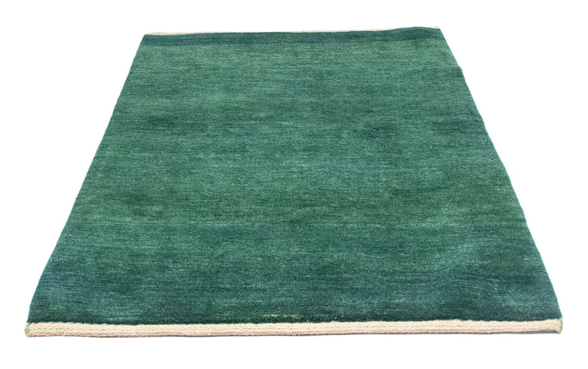Alfombra Gabbeh - Persa - 152 x 106 cm - verde