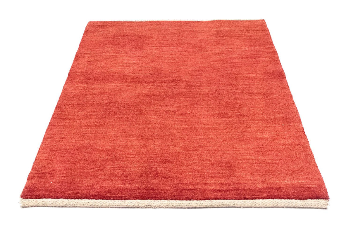Alfombra Gabbeh - Persa - 152 x 97 cm - naranja