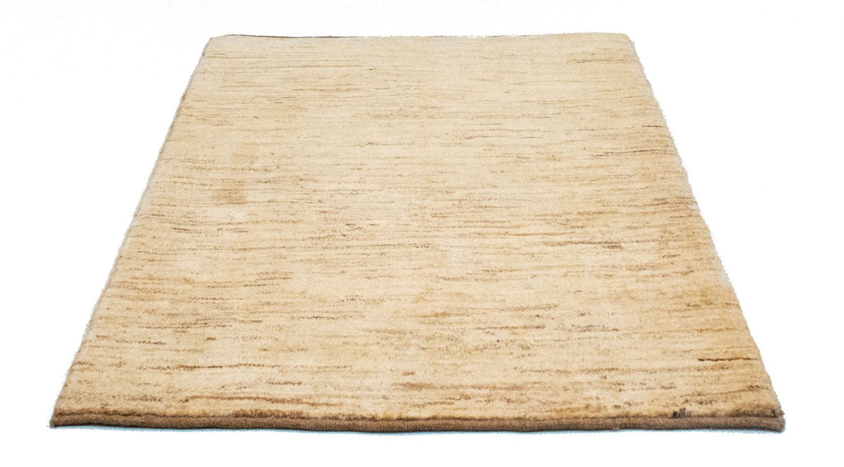 Alfombra Gabbeh - Persa - 144 x 101 cm - beige