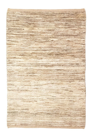 Alfombra Gabbeh - Persa - 143 x 97 cm - beige