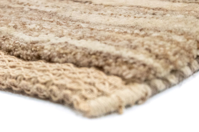 Alfombra Gabbeh - Persa - 143 x 97 cm - beige