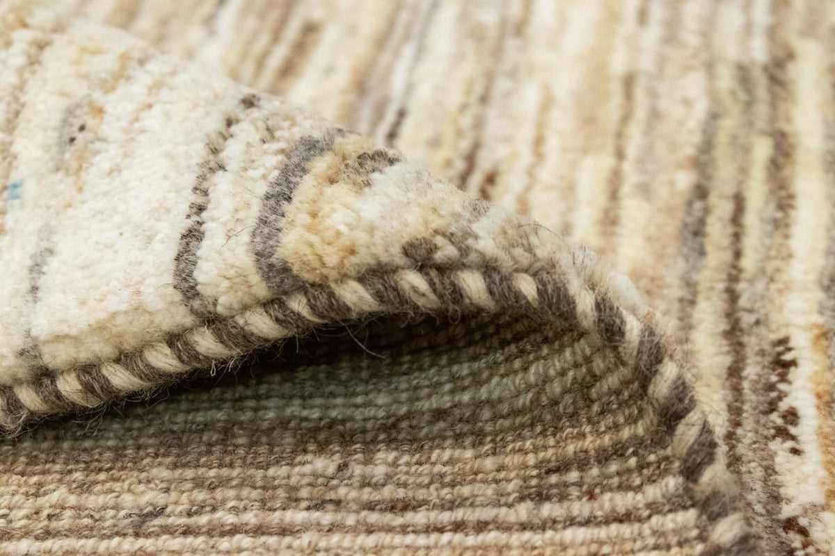 Alfombra Gabbeh - Persa - 143 x 97 cm - beige