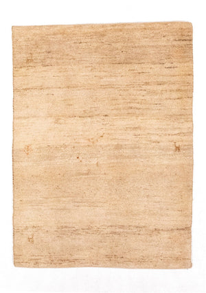 Alfombra Gabbeh - Persa - 148 x 102 cm - beige