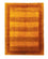 Alfombra Gabbeh - Loribaft Persa - 340 x 252 cm - naranja