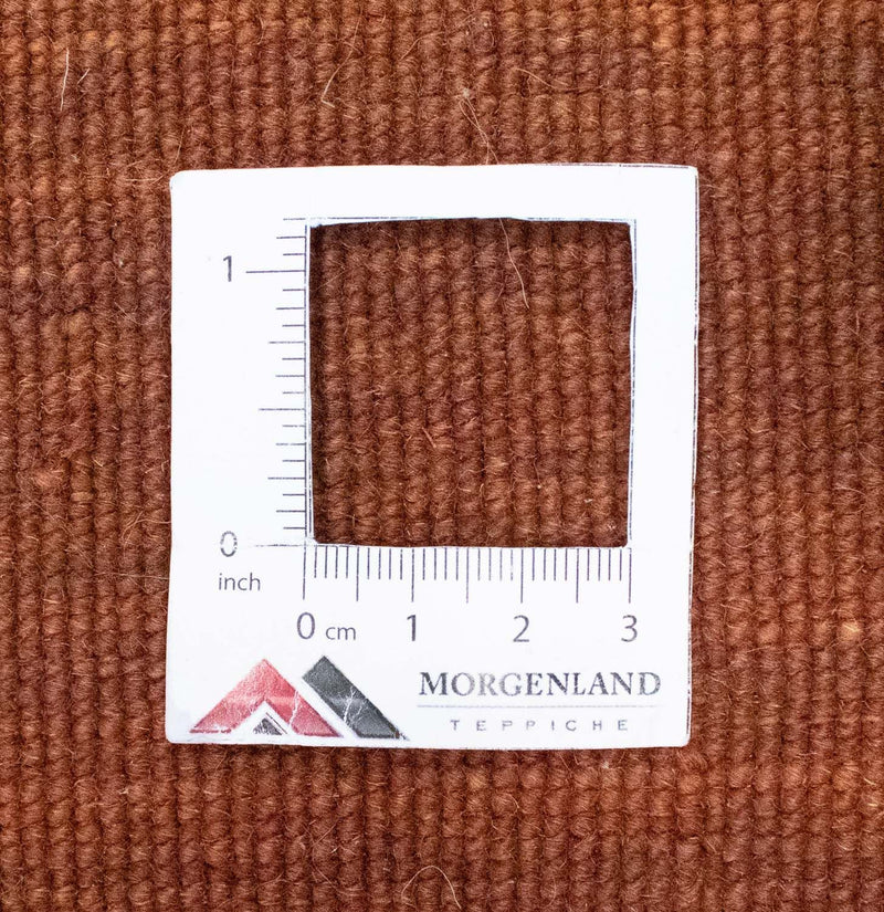 Alfombra Gabbeh - Loribaft Persa - 340 x 252 cm - naranja