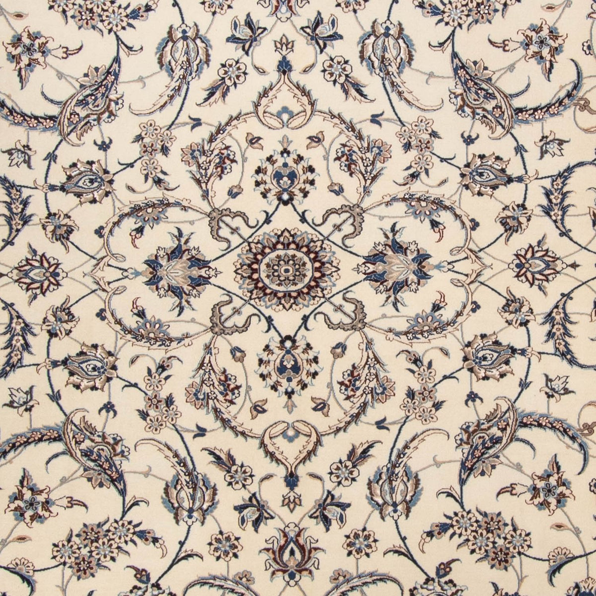 Alfombra Persa - Nain - Prima - 337 x 251 cm - beige