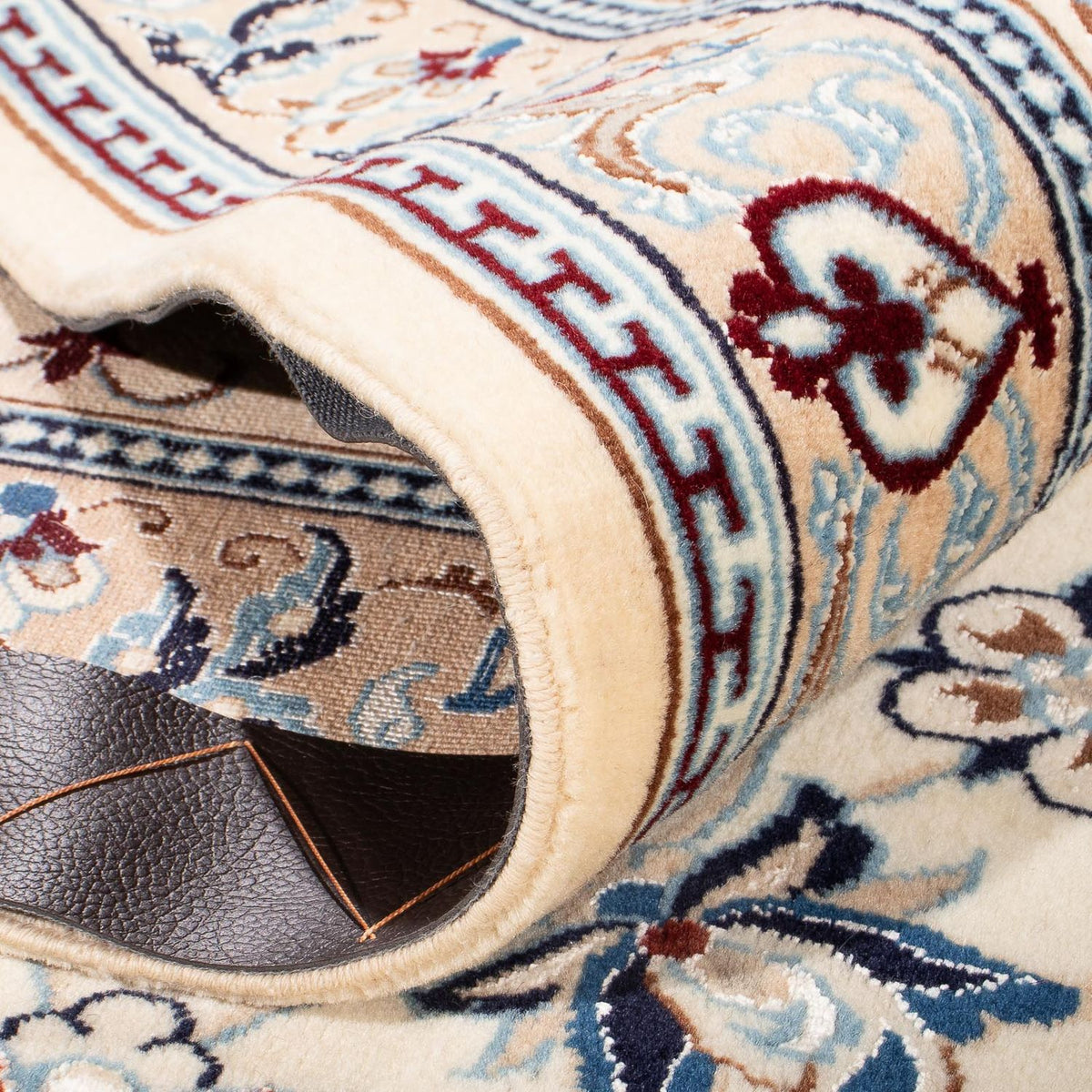 Alfombra Persa - Nain - Prima - 337 x 251 cm - beige