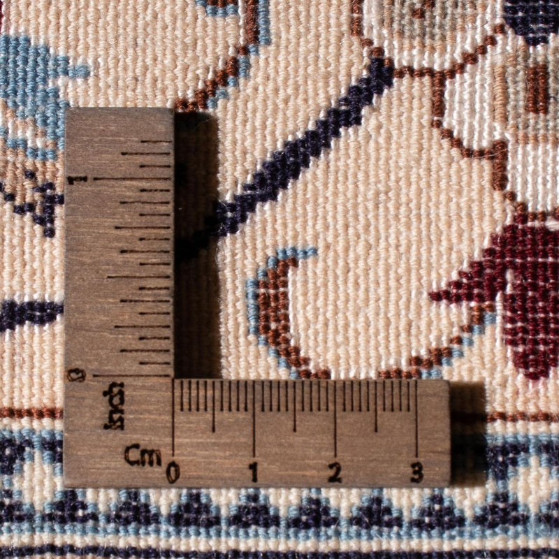 Alfombra Persa - Nain - Prima - 337 x 251 cm - beige