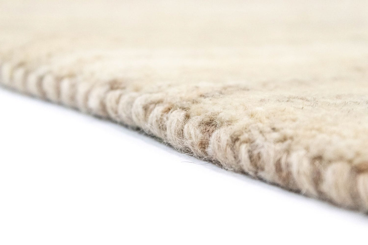 Alfombra Gabbeh - Persa - 145 x 95 cm - beige