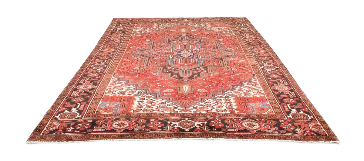 Alfombra persa - Nómada - 280 x 203 cm - rojo